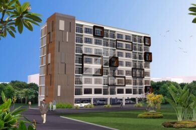 เอ.พี.ไอ. คอนโดมิเนียม ยะลา A.P.I. Condominium Yala