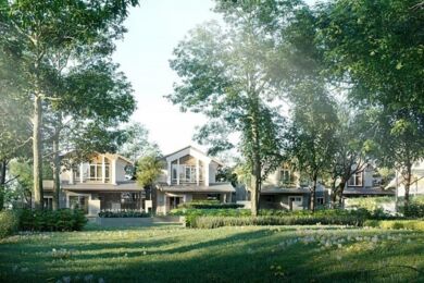 เลค ฟอเรสต์ เพอร์เฟค พาร์ค ราชพฤกษ์ตัดใหม่ Lake Forest Perfect Park New Ratchaphruek