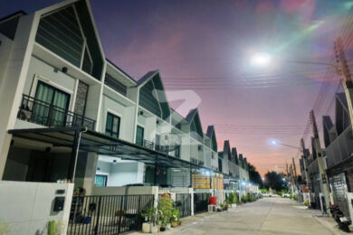 ภูสิริ แกรนด์ฮิลล์ หนองไม้แดง-อมตะนคร Pusiri Grand Hill Nong Mai Daeng-Amata Nakhon