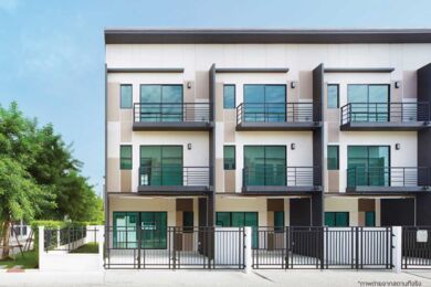 บ้านกลางเมือง พหลโยธิน 50 Baan Klang Muang Phaholyothin 50