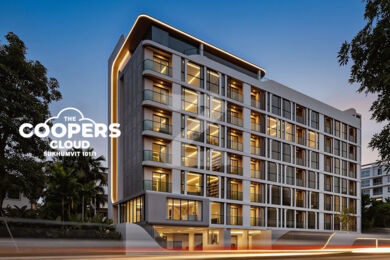 เดอะ คูเปอร์ส คลาวด์ สุขุมวิท 101/1 The Coopers Cloud Sukhumvit 101/1
