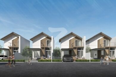แสนมณี เนเจอร์ อมตะนคร (เฟส 17) Sanmanee Nature Amatanakorn (Phase 17)