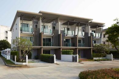 ทาวน์ อเวนิว โคโคส พระราม 2 Town Avenue Cocos Rama 2