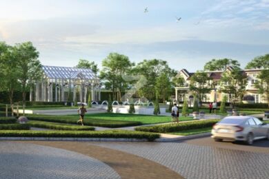 บ้านดี เดอะแฮมิลตัน ชัยพฤกษ์-วงแหวน Baan D The Hamilton Chaiyaphruek-Wongwaen