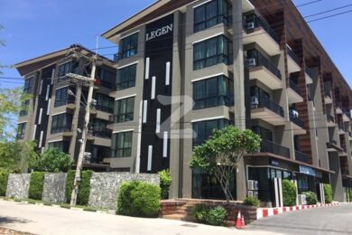 เลอ เจ็น คอนโด อมตะนคร ชลบุรี Legen Condo Amatanakhon Chonburi