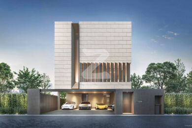 โพรวิเดนซ์ เลน เกษตร-นวมินทร์ Providence Lane Kaset-Nawamin
