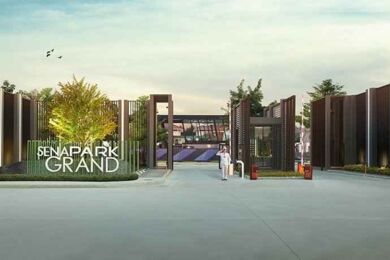 เสนา พาร์ค แกรนด์ รามอินทรา Sena Park Grand Ramindra
