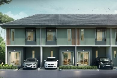 บ้านพฤกษา 114/3 เทพารักษ์-เมืองใหม่ฯ Baan Pruksa 114/3 Theparak-Mueangmai