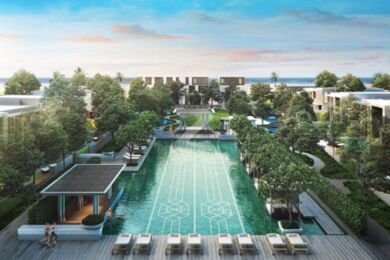บาบา บีช คลับ หัวหิน Baba Beach Club Huahin