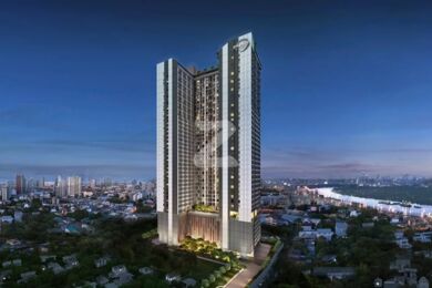 แอสปาย สุขุมวิท-พระราม 4 Aspire Sukhumvit-Rama 4
