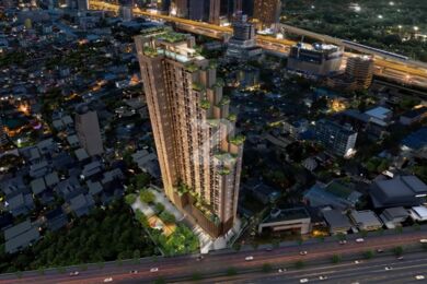 เมทริส ดิสทริค ลาดพร้าว Metris District Ladprao