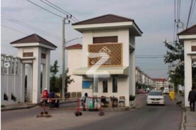 บ้านเอื้ออาทร สุวรรณภูมิ 1 (วัดศรีวารีน้อย) Baan Ua-Athorn Wat Sri Waree Noi