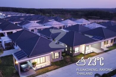 ริโอ วิลเลจ ปลวกแดง-แม่น้ำคู้ Rio Village