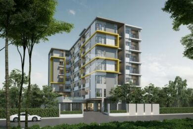 ลามูร์ คอนโด ลำลูกกา-คลอง 2 Lamour Condo Lumlukka-Klong 2