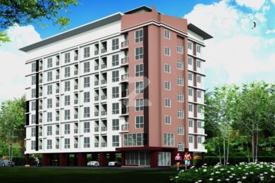 เดอะ นายย์ คอนโด อมตะนคร The Nine Condo Amatanakhon