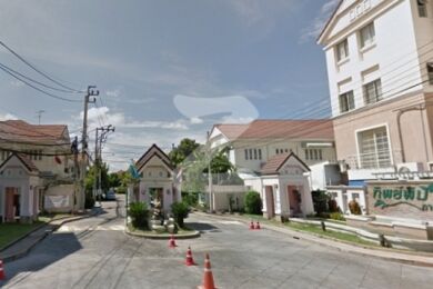 ทิพย์พิมาน การ์เด้น บ้านกล้วย-ไทรน้อย Thippimarn Garden Ban Kluay-Sai Noi
