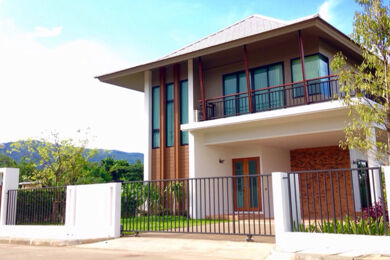 วิลล่า ฟลอร่า เชียงใหม่ Villa Flora Chiangmai