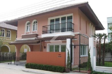 เดอะ ทัสคาน่า วงแหวน-รามอินทรา The Tuscana Wongwaen-Ramintra