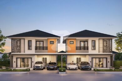 กรีนด์โฮม มาสเตอร์พีซ อยุธยา Green Home Masterpiece Ayutthaya