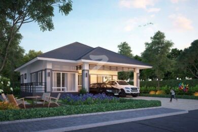 บ้านบุญญาพัฒน์ระยอง Baan Bunyapat Rayong
