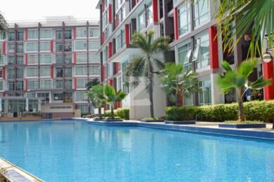 ซีซี คอนโดมิเนียม 1 CC Condominium 1
