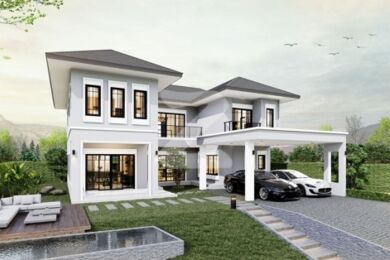 ไวท์ฮอลล์ เขาใหญ่ White Hall Khao Yai