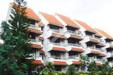 พาโนรามา กอล์ฟ แอนด์ คันทรีคลับ คอนโดมิเนียม Panorama Golf and Country Club Condominium