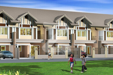 เซนสิริ ทาวน์ แหลมฉบัง Censiri Town Laemchabang