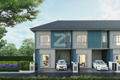 เดอะ คอนเนค เทพารักษ์-เมืองใหม่ The Connect Teparak-Muang Mai