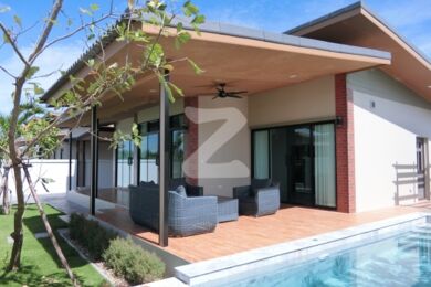 อัญชัน การ์เด้น หัวหิน Anchan Gardens Hua Hin