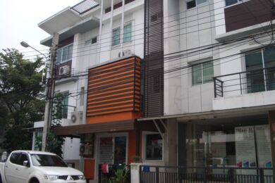 เนอวานา พาร์ค สุขุมวิท 77 Nirvana Park Sukhumvit 77