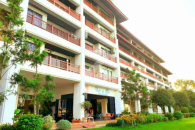 เกาะใหญ่ มารีน่า เรสซิเดนซ์ Koh Yai Marina Residence