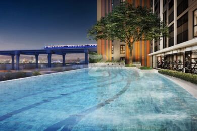เดอะ ไพรเวซี่ ท่าพระ-อินเตอร์เชนจ์ The Privacy Thaphra-Interchange