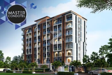 มาสเตอร์ คอนโดเทล Master Condotel