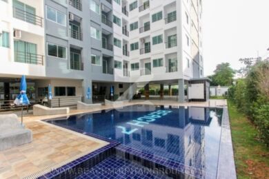 บีช 7 คอนโดมิเนียม พัทยา Beach 7 Condominium Pattaya