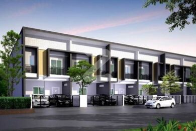 ฟอเรสต้า วิว สรงประภา-ดอนเมือง Foresta View Songprapha-Donmueang