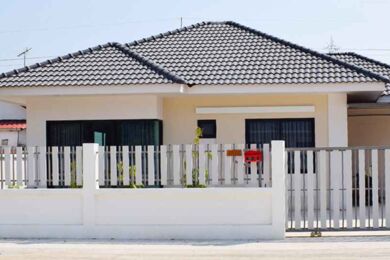 บ้านธรรมชาติ รังสิต-คลอง 7 ธัญบุรี Baan Thammachad Rangsit-Klong 7