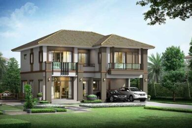 ภัสสร เพรสทีจ บางนา-สุวรรณภูมิ Passorn Prestige Bangna-Suvarnabhumi