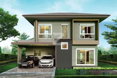 คาซ่า แกรนด์ ศรีราชา-สวนเสือ Casa Grand Sriracha