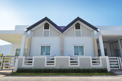 บ้านฟ้าใส 6 เดอะสเปซ Baan Fahsai 6 The Space