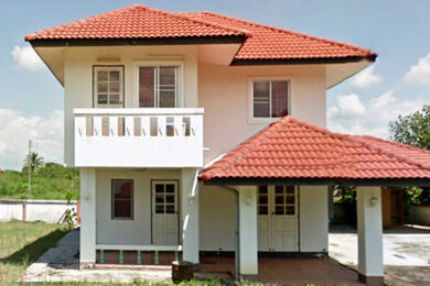 บ้านเมืองทองซิตี้โฮม Baan Meung Thong City Home