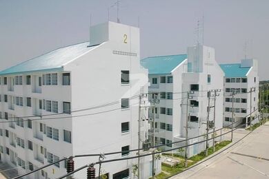 บ้านเอื้ออาทร ลาดหลุมแก้ว 1,2 Baan Ua-Athorn Lat Lum Kaew 1,2