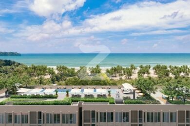 ลากูน่า ซีไซด์ เรสซิเดนซ์ Laguna Seaside Residences