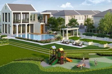 เดอะ คอนเนค บางนา-ศรีวารี 1 The Connect Bangna-Srivaree 1