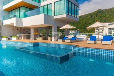 วีไอพี กะตะ คอนโดมิเนียม VIP Kata Condominium