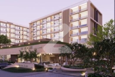 เดอะ เทรเชอร์ เรสซิเดนซ์ อยุธยา The Treasure Residence Ayutthaya