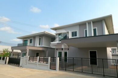เดอะ กรีน สัตหีบ The Green Sattahip