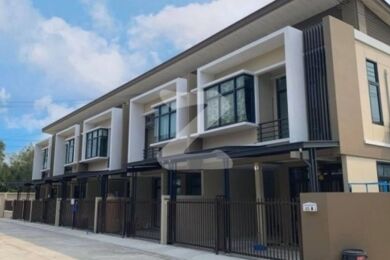 บ้านธนารินทร์ ทาวน์โฮม 5 Baan Thanarin Townhome 5