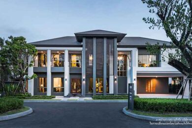 แกรนด์ บางกอก บูเลอวาร์ด ศรีนครินทร์ Grand Bangkok Boulevard Srinakarin
