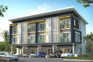 ชวนชื่น โมดัส เซนโทร Chuanchuen Modus Centro